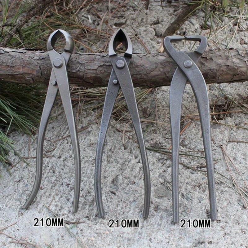 Concave Branch Cutter - Bonsai Knop Cutter Concave Edge Cutter