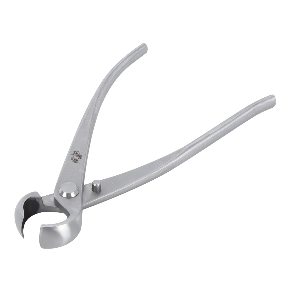Concave Branch Cutter - Concave Knob Cutter 180mm RVS Knob