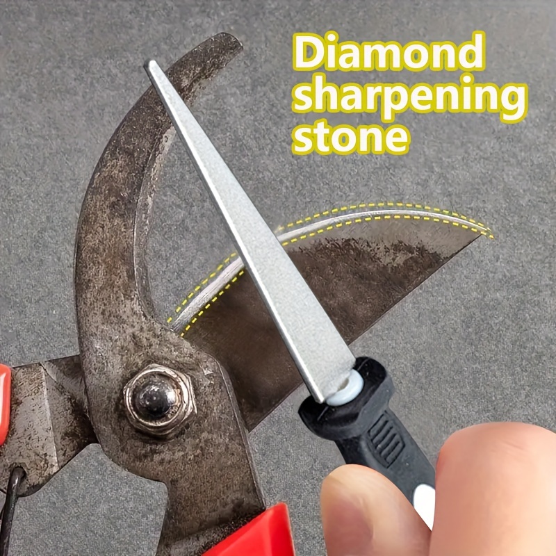Concave Branch Cutter - Diamanten slijper, metaal, dubbele zandvijl, schaar,