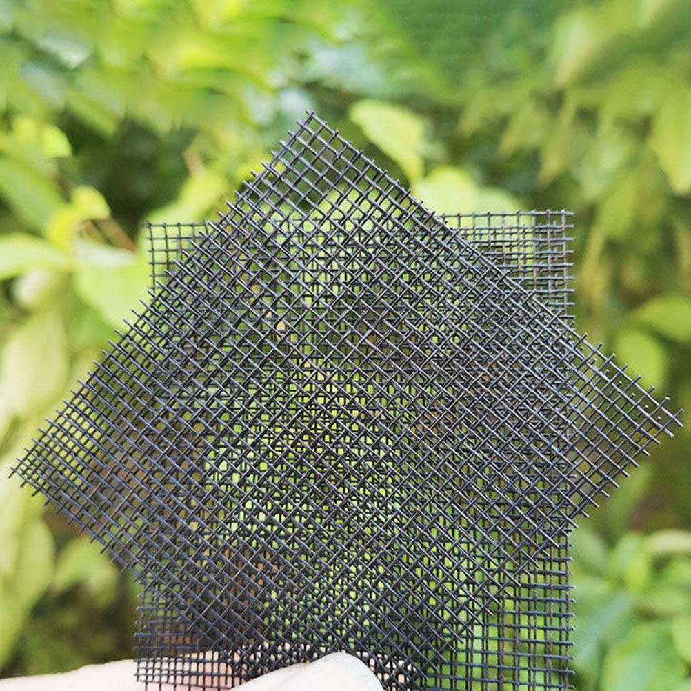 Bonsai Garden Cafe - 50 Stuks Bloempot Gat Mesh Pads