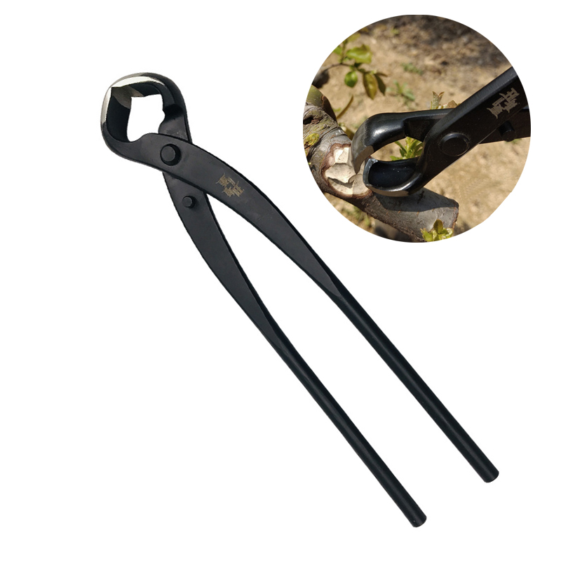 Concave Branch Cutter - 180/210/290Mm Bonsai Knop Cutter Concave Rand