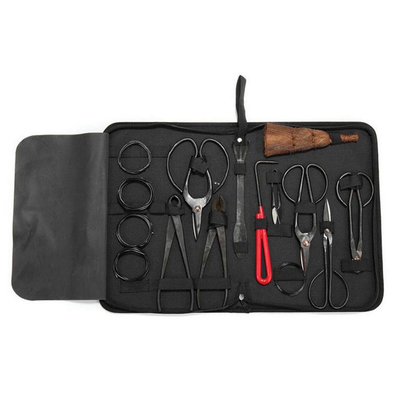 Concave Branch Cutter - Bonsai Gereedschapsset Carbon Staal Multifunctionele Schaar