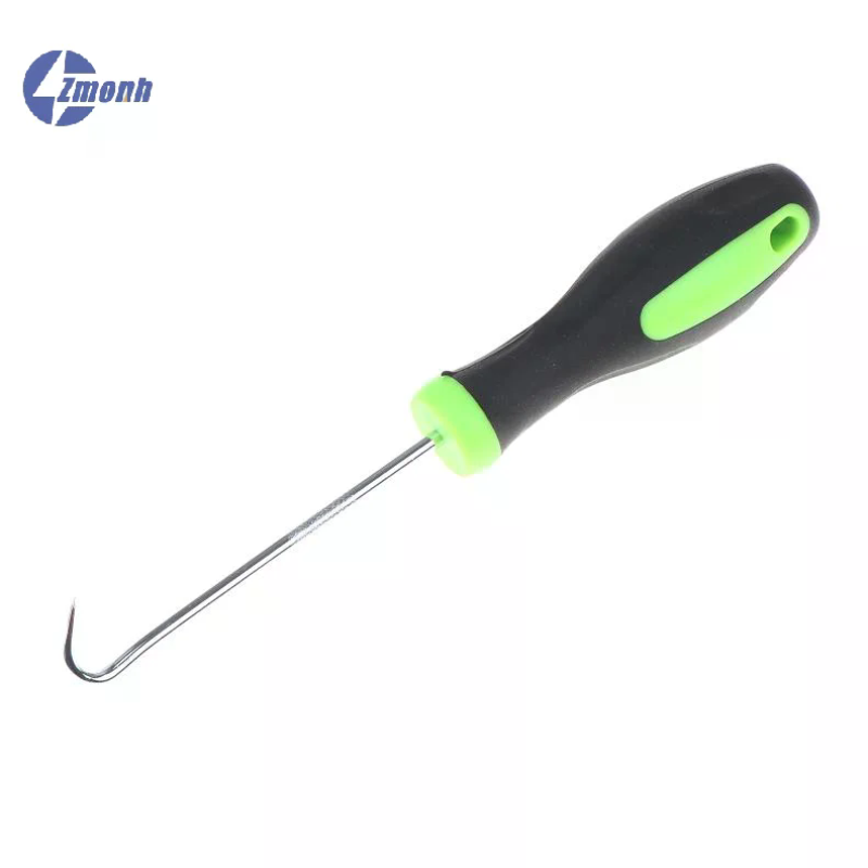 Root Hook Tool - Nieuw! Robuust onkruidverwijderingsgereedschap - Ergonomische wortelverwijderaar
