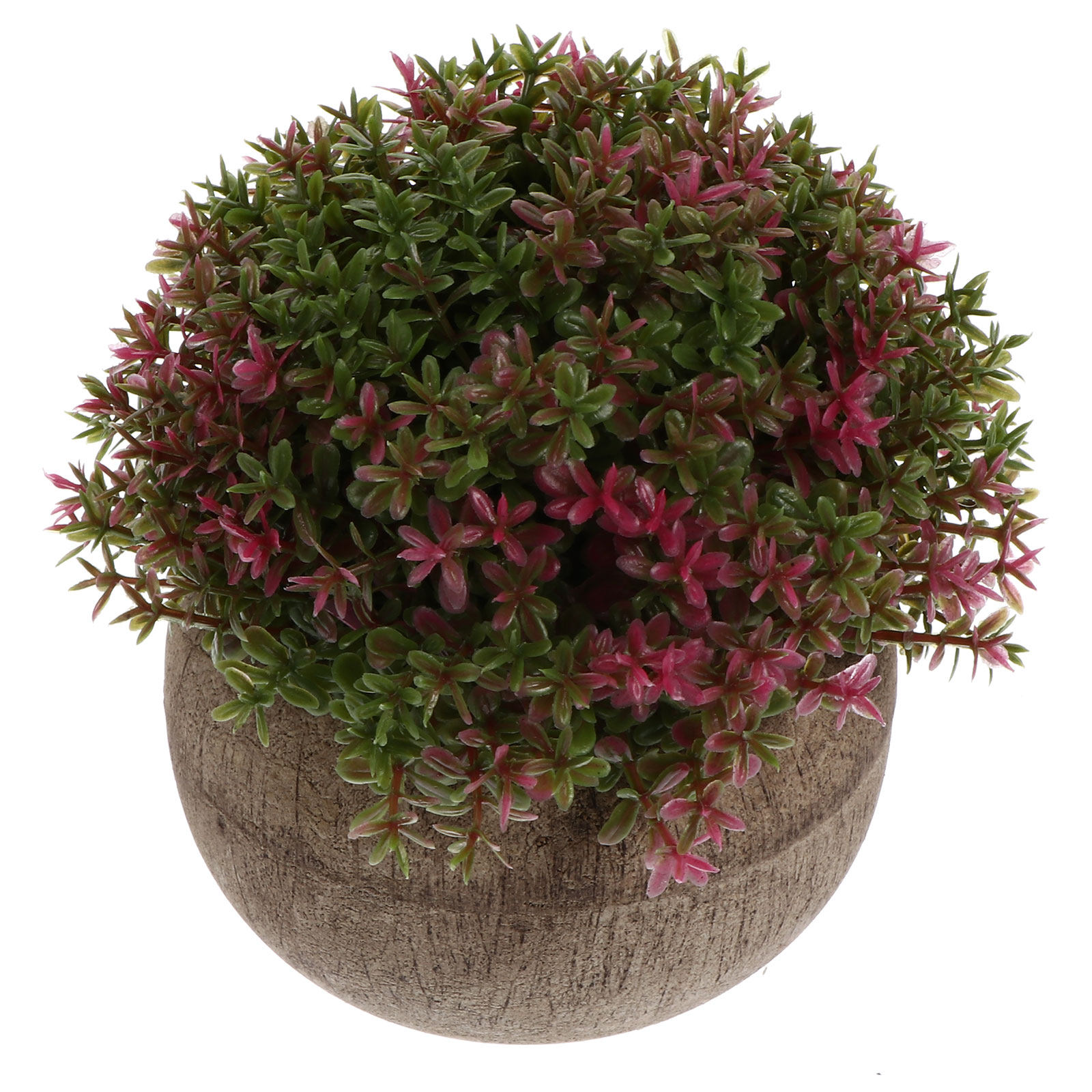 Bonsai Garden Cafe - Mini Plastic Bonsai Realistische Kunstplant voor