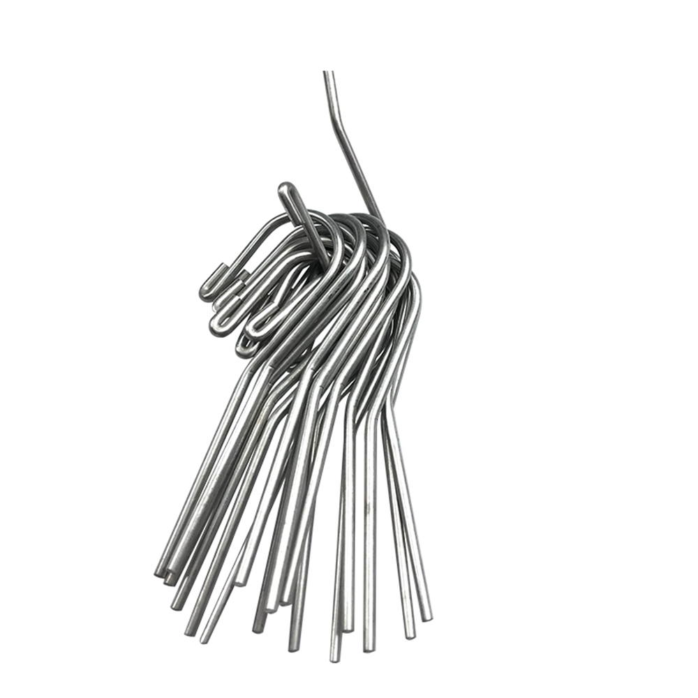 Root Hook Tool - 5-delige roestvrijstalen tandheelkundige liphaakset - wortelkanaalmetinstrument