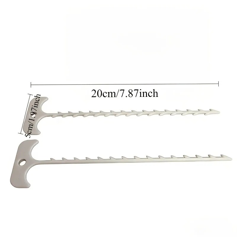 2 stuks flexibele plastic afvo - Root Hook Tool recensie en prijs