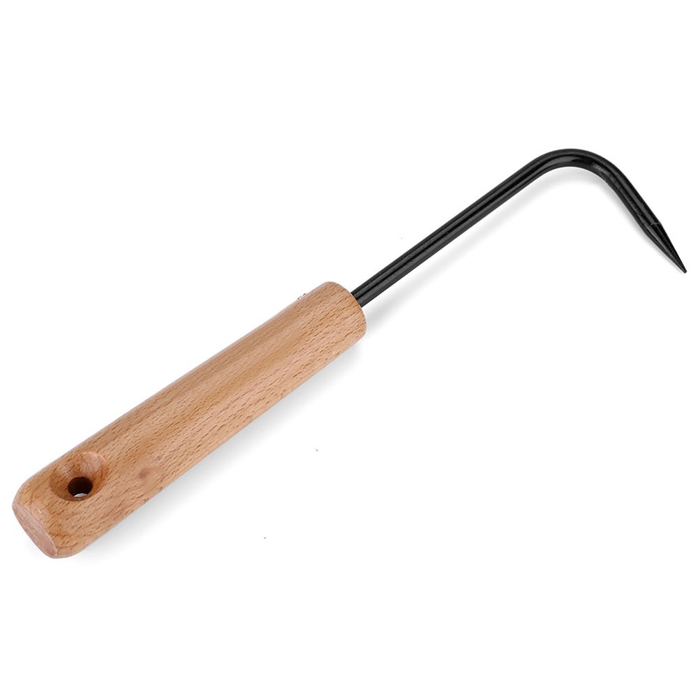 Stevige ijzeren bonsai-wortelh - Root Hook Tool recensie en prijs