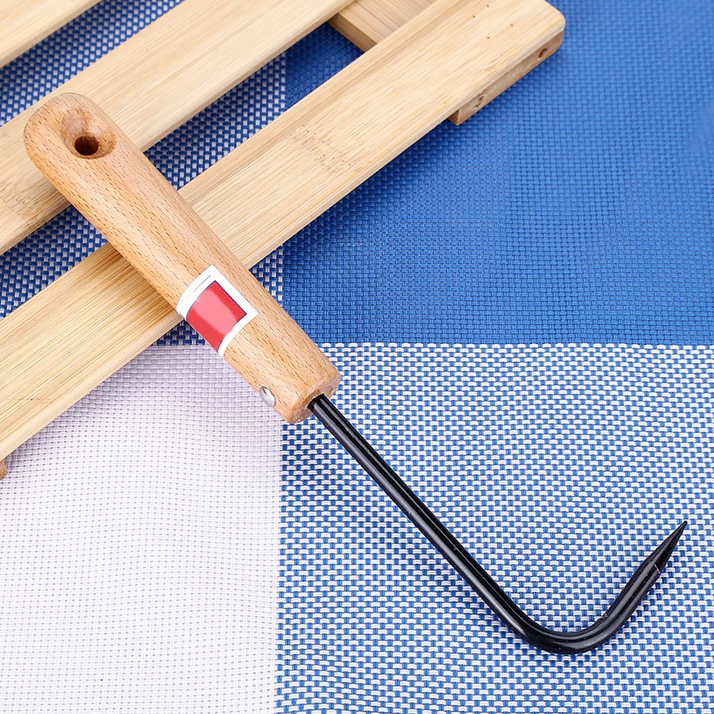 Stevige ijzeren bonsai-wortelh - Root Hook Tool recensie en prijs