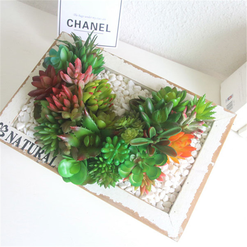 2021 Kunstmatige Vetplanten Pl - Bonsai Garden Ideas recensie en prijs
