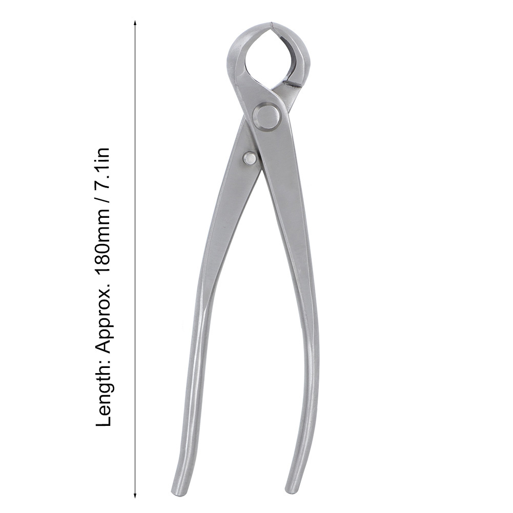 Concave Knob Cutter 180mm RVS  - Concave Branch Cutter recensie en prijs
