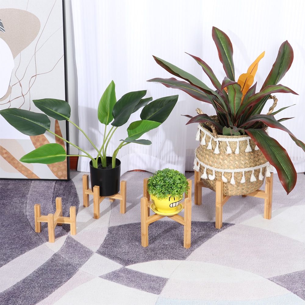 Bamboe Binnen Buiten Woondecor - Bonsai Garden Display Stands recensie en prijs