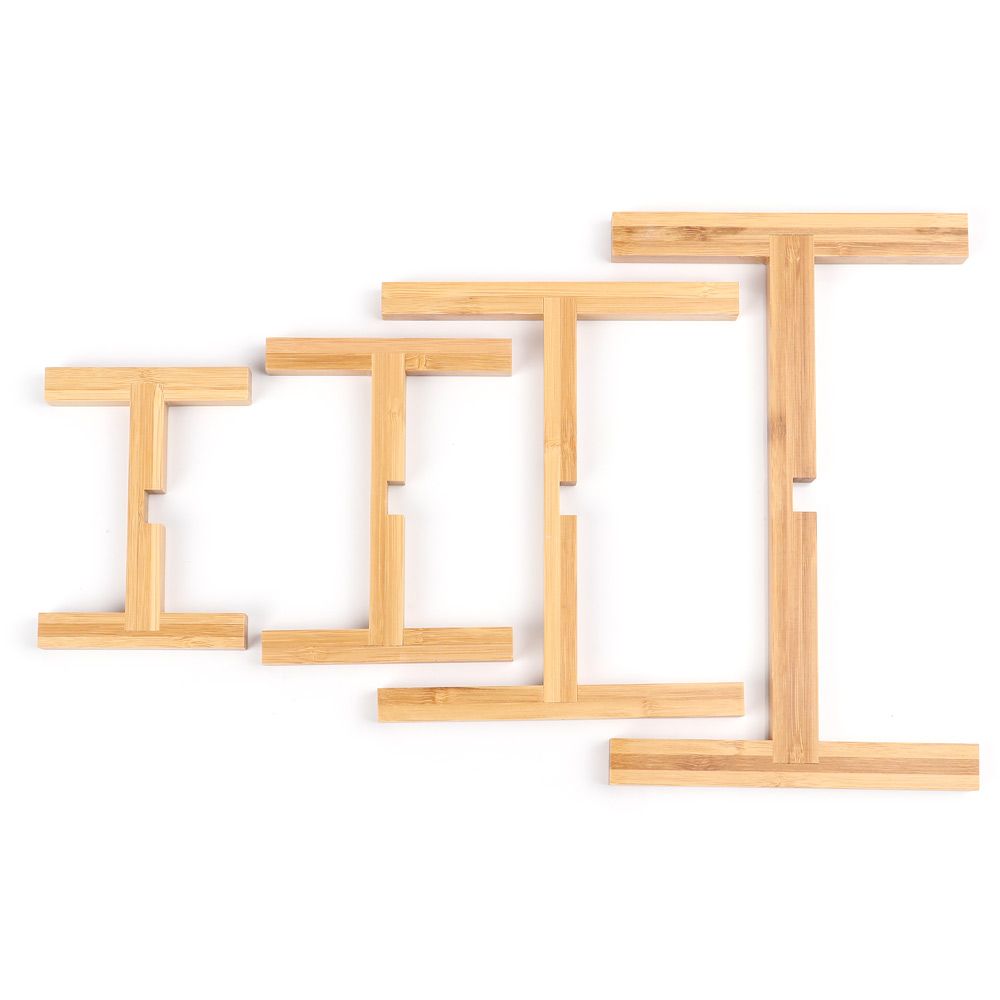 Houten Bloempot Houder Staande - Bonsai Garden Display Stands recensie en prijs