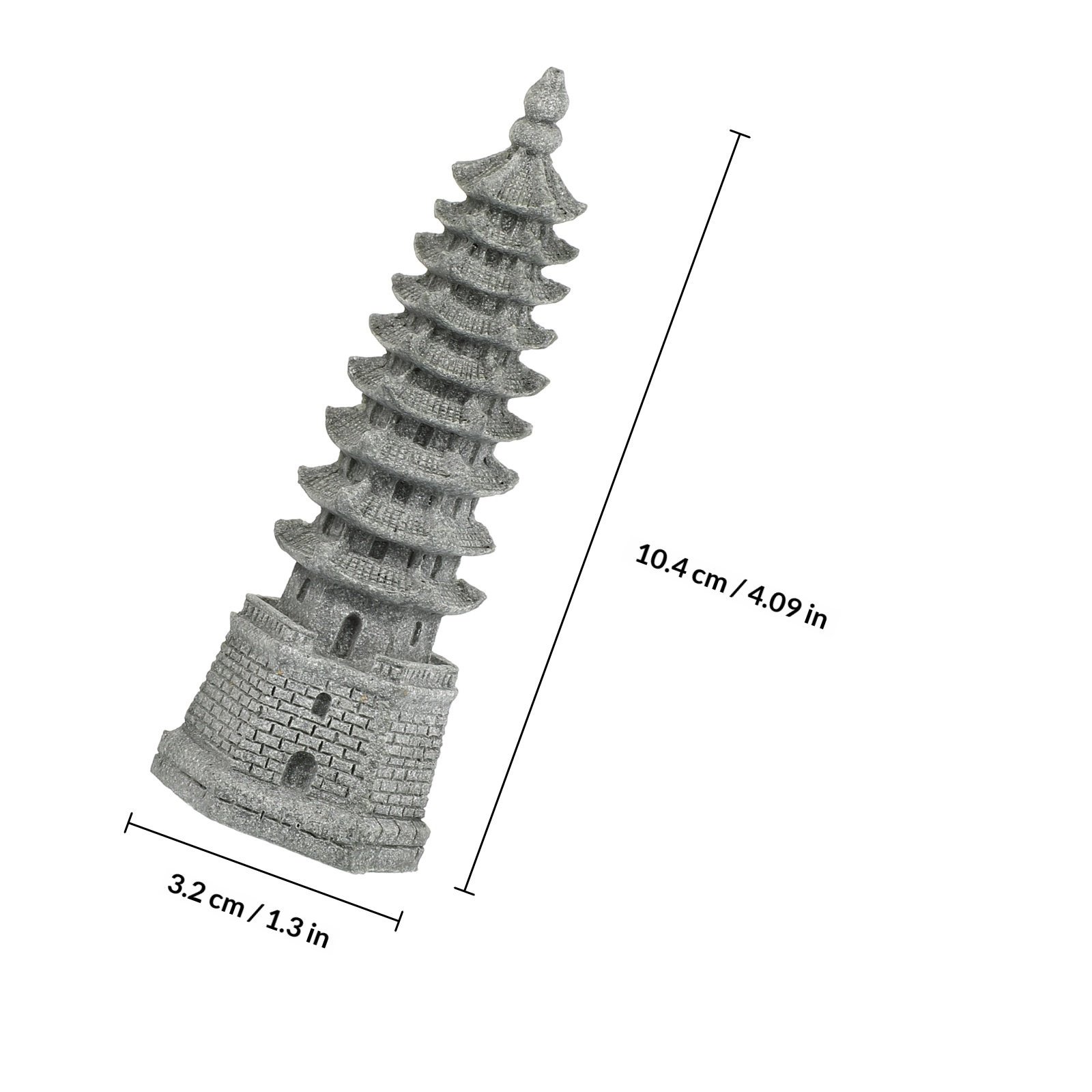 2 stuks realistische miniatuur - Bonsai Garden Cafe recensie en prijs