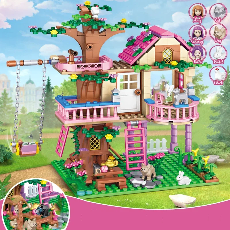 Vrienden Stad Boomhut Zomervak - Bonsai Garden Ideas recensie en prijs