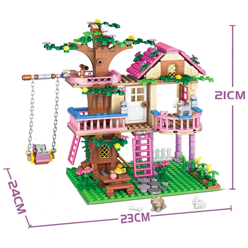 Vrienden Stad Boomhut Zomervak - Bonsai Garden Ideas recensie en prijs