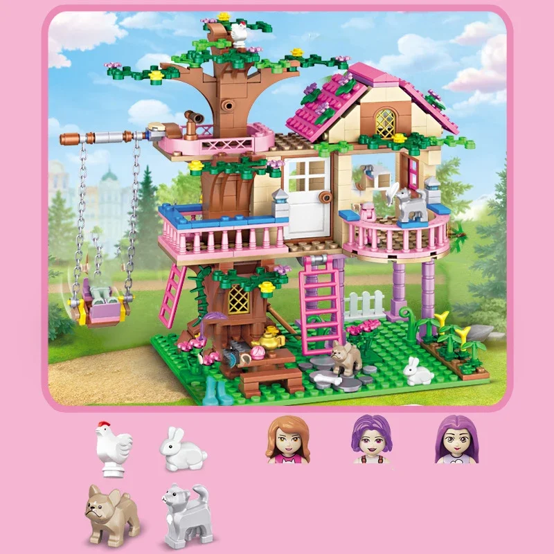 Vrienden Stad Boomhut Zomervak - Bonsai Garden Ideas recensie en prijs