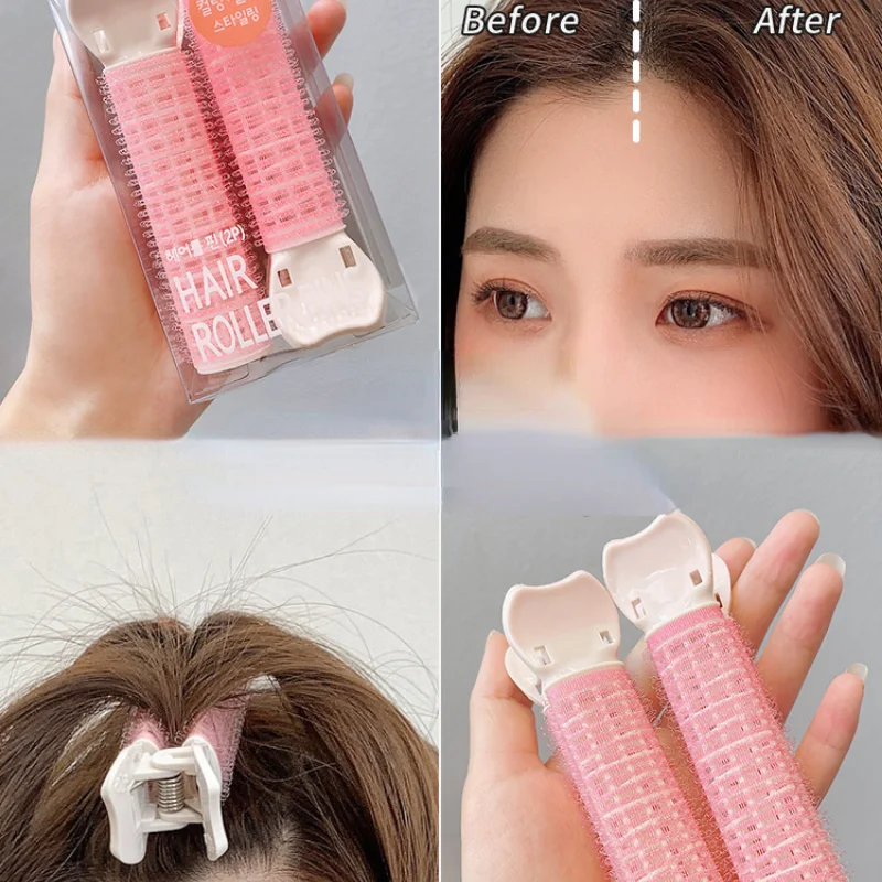 2 Stuks Luie Haarclips Pony Ha - Root Hook Tool recensie en prijs