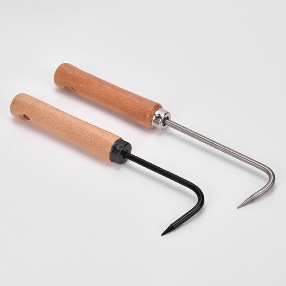 1 Pc Enkele Klauw Haak Bodem L - Root Hook Tool recensie en prijs