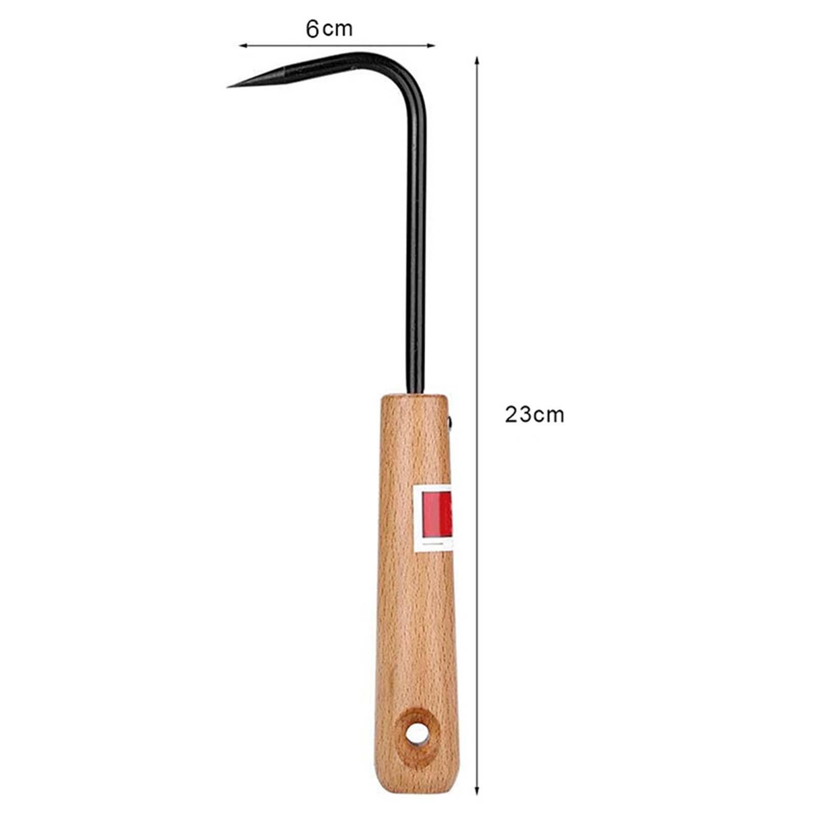 Stevige Bonsai Wortelhaak met  - Root Hook Tool recensie en prijs