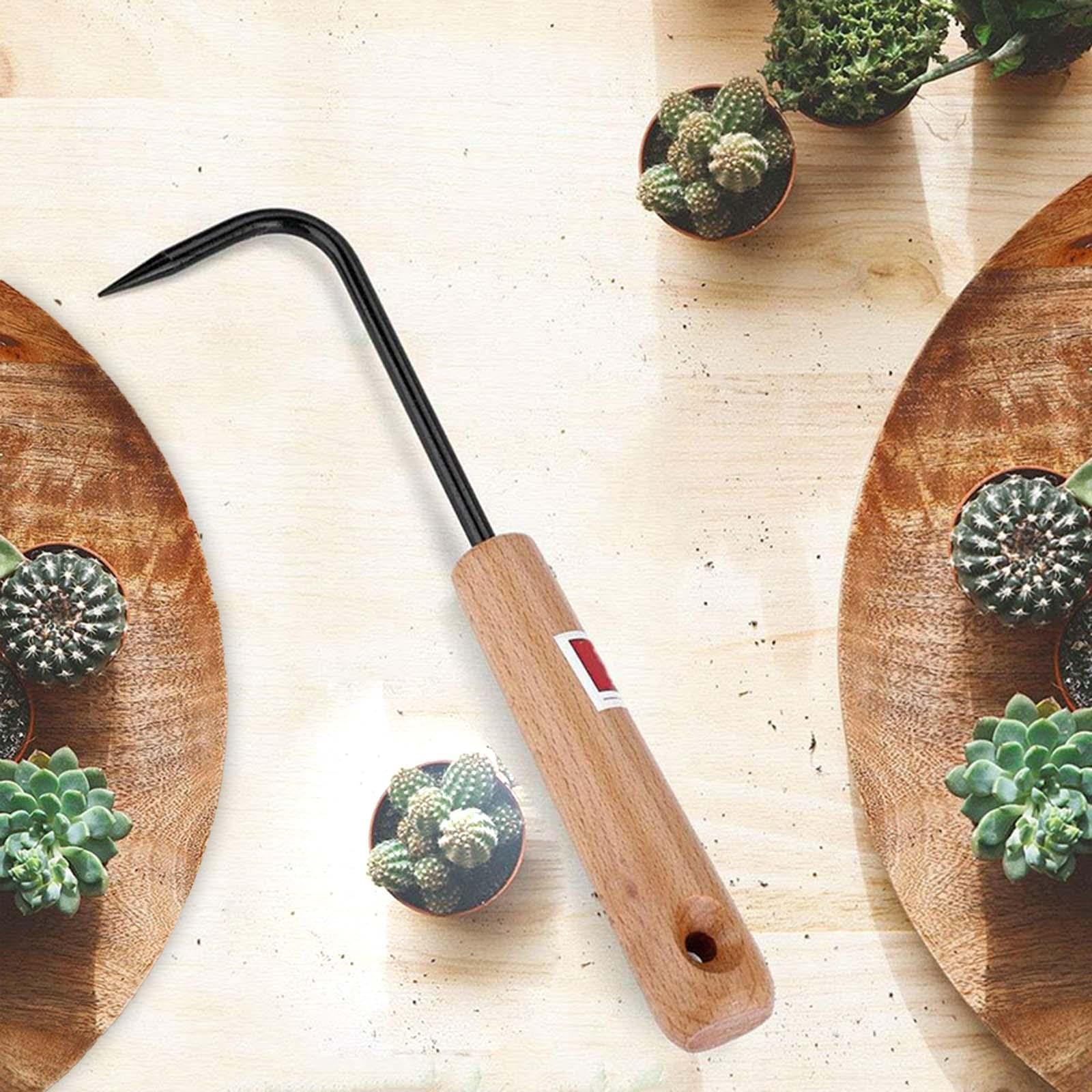 Stevige Bonsai Wortelhaak met  - Root Hook Tool recensie en prijs