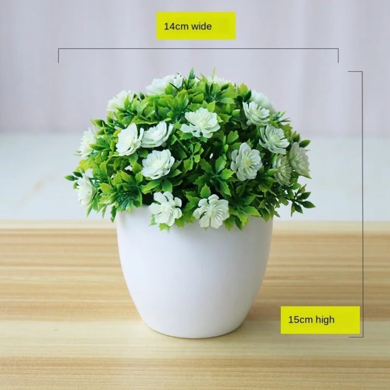 1Pc Kunstmatige Planten Bonsai - Bonsai Garden Ideas recensie en prijs