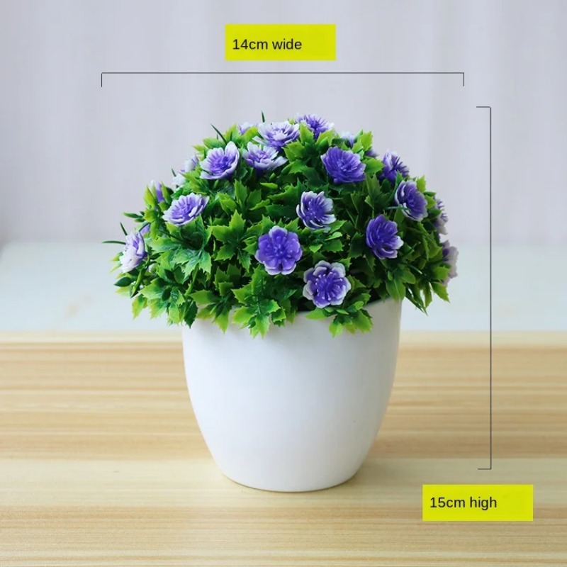 1Pc Kunstmatige Planten Bonsai - Bonsai Garden Ideas recensie en prijs