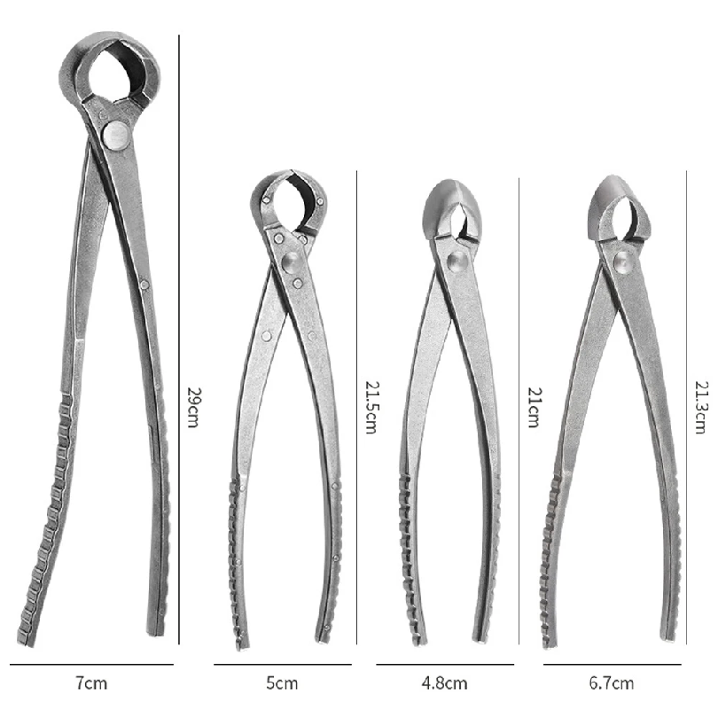 Bonsai Gereedschap Professione - Concave Branch Cutter recensie en prijs