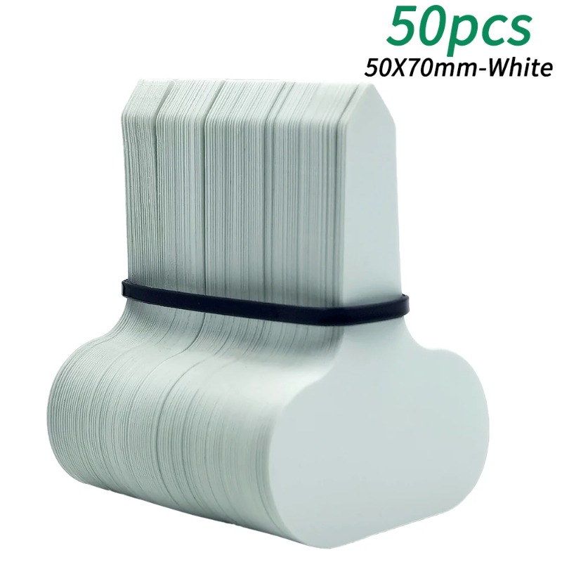 50PCS Tuin Plant Labels Marker - Bonsai Garden Ticket recensie en prijs