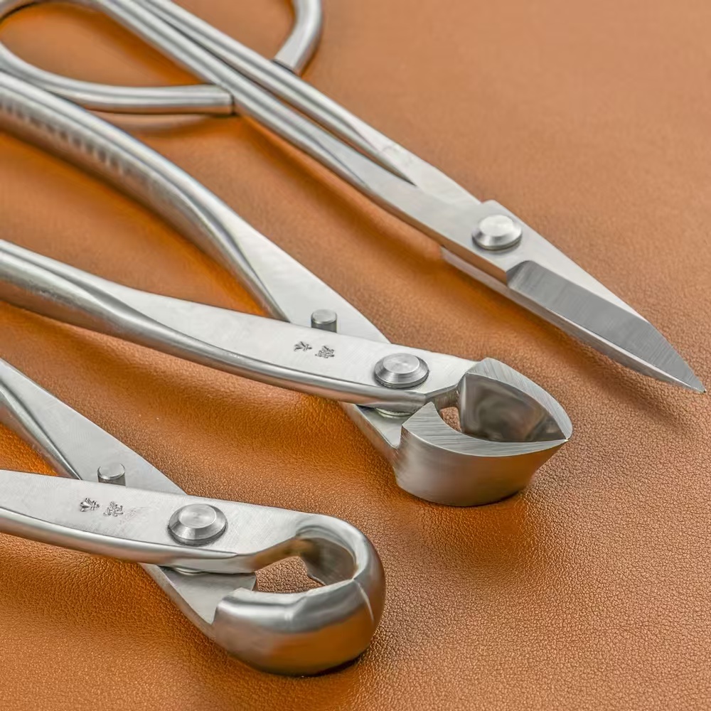 Bonsai Gereedschapset (3-delig - Concave Branch Cutter recensie en prijs