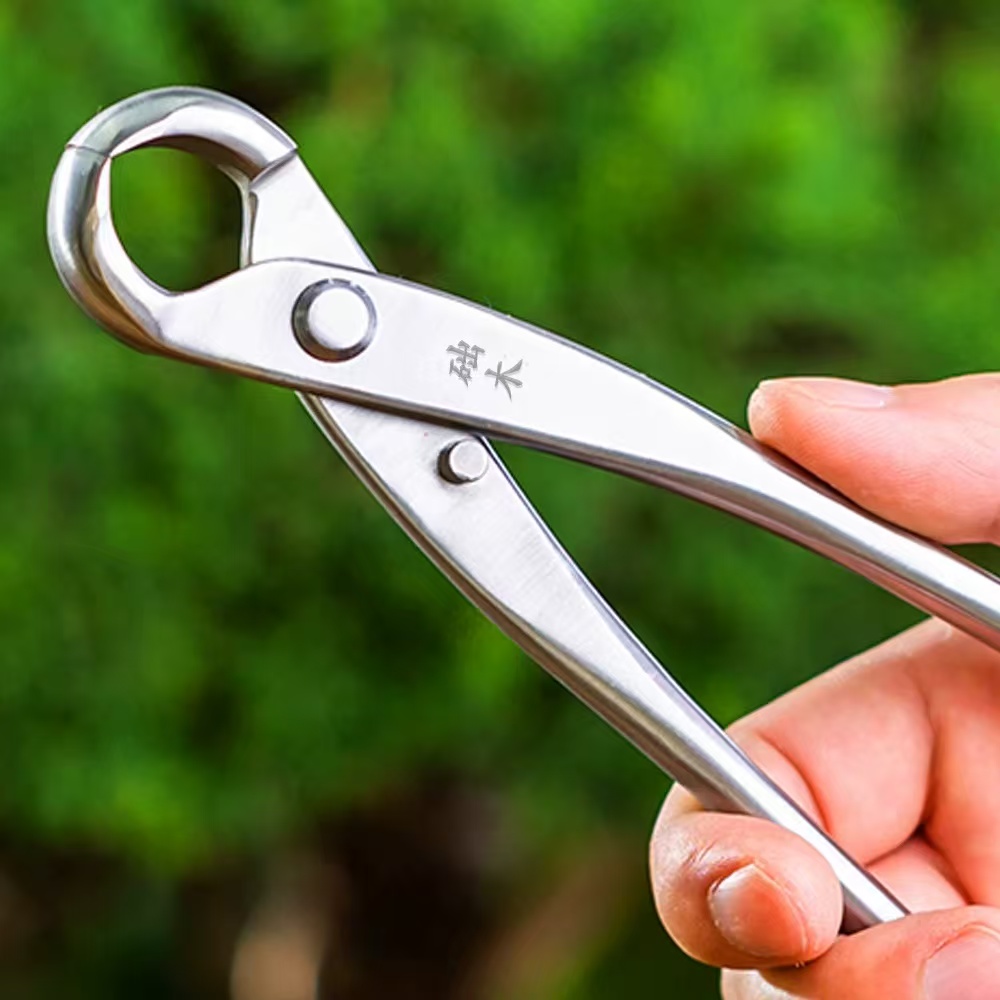 Bonsai Gereedschapset (3-delig - Concave Branch Cutter recensie en prijs