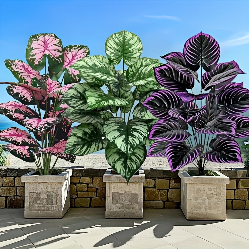 3 stks 60 cm Grote Kunstmatige - Bonsai Garden Ideas recensie en prijs