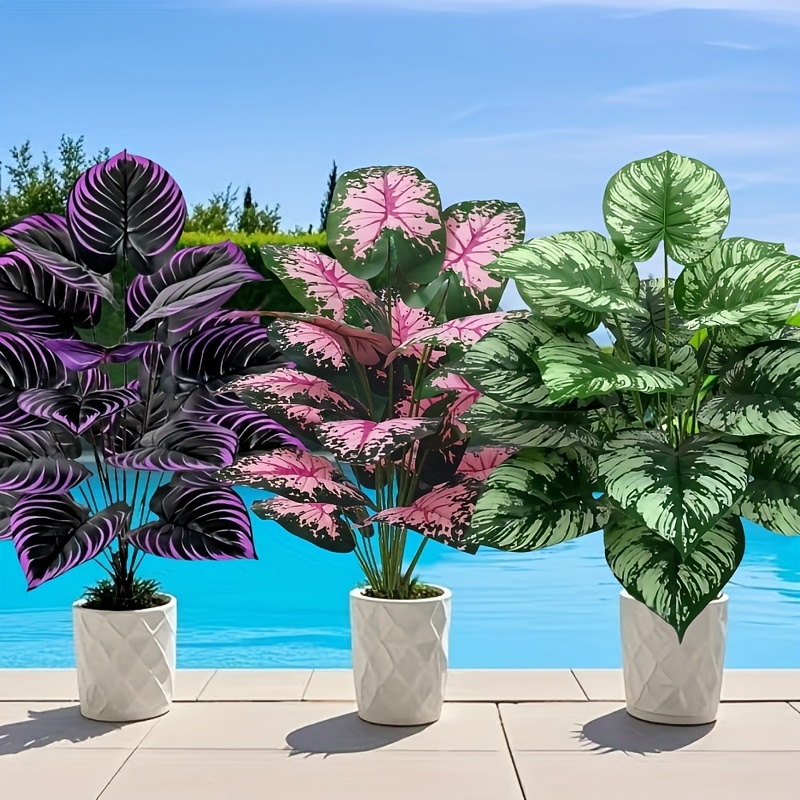 3 stks 60 cm Grote Kunstmatige - Bonsai Garden Ideas recensie en prijs
