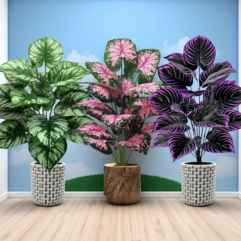 3 stks 60 cm Grote Kunstmatige - Bonsai Garden Ideas recensie en prijs