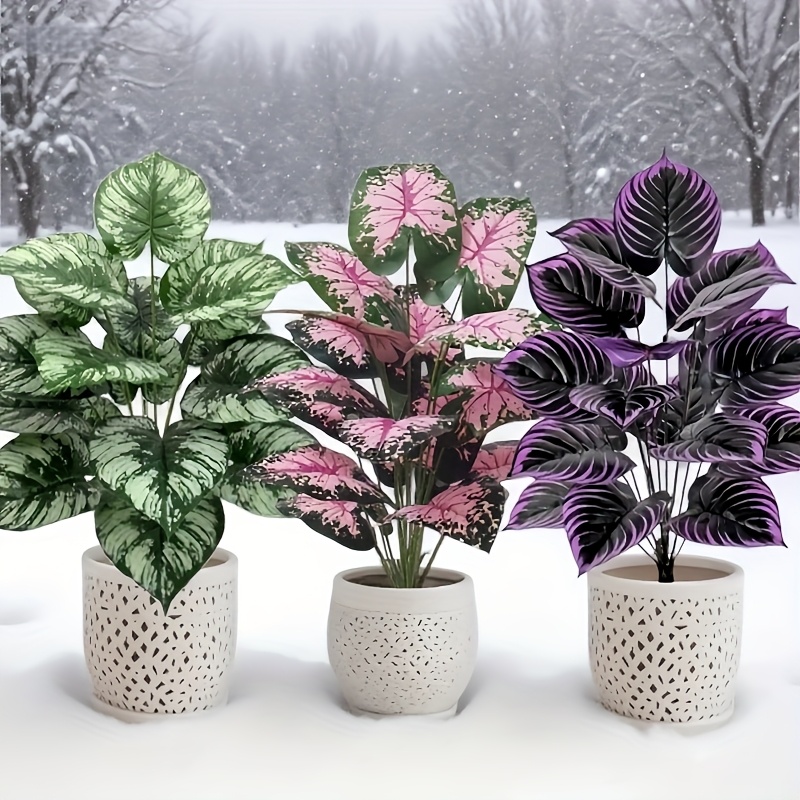 3 stks 60 cm Grote Kunstmatige - Bonsai Garden Ideas recensie en prijs