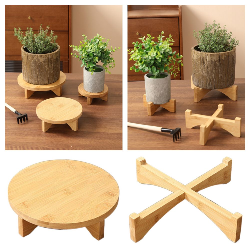 Houten Bonsai Displaystandaard - Bonsai Garden Display Stands recensie en prijs