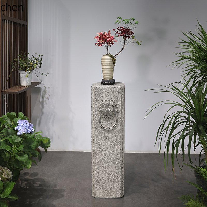 HTT Nieuwe Chinese Stijl Entre - Bonsai Garden Display Stands recensie en prijs
