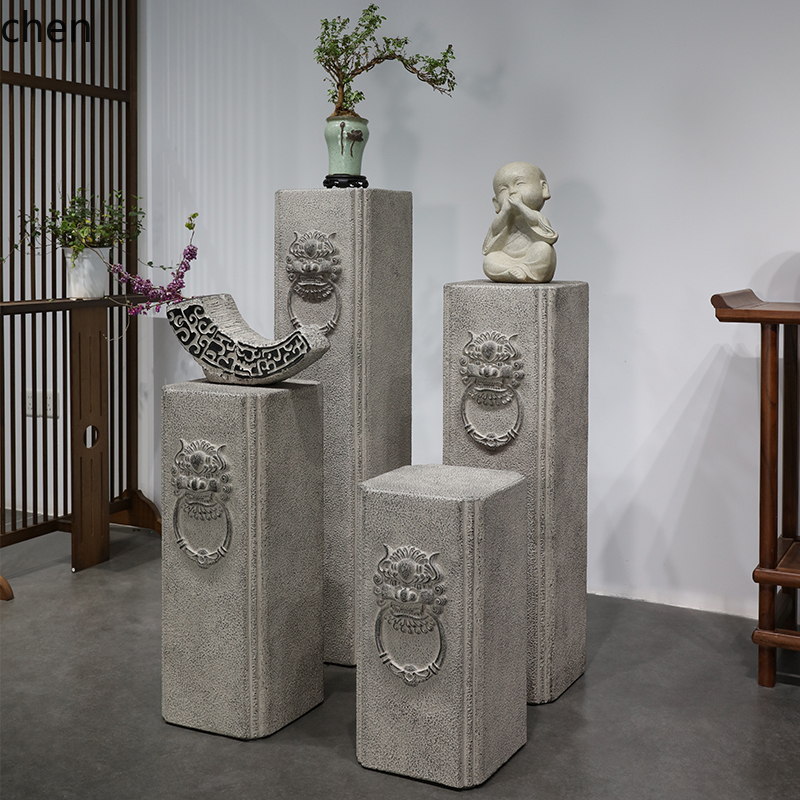 HTT Nieuwe Chinese Stijl Entre - Bonsai Garden Display Stands recensie en prijs