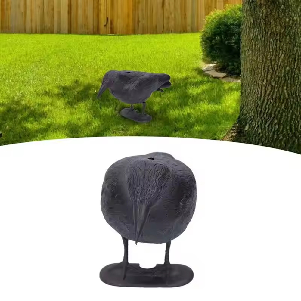 1PC Kraai Decoratie Simulatie  - Bonsai Garden Ideas recensie en prijs