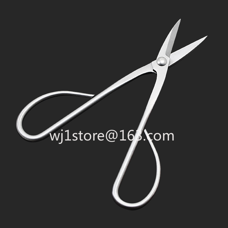 Roestvrijstalen bonsai-schaar  - Root Hook Tool recensie en prijs