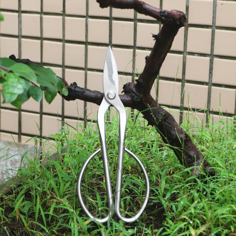 Volledig stalen tuinschaar, ge - Concave Branch Cutter recensie en prijs