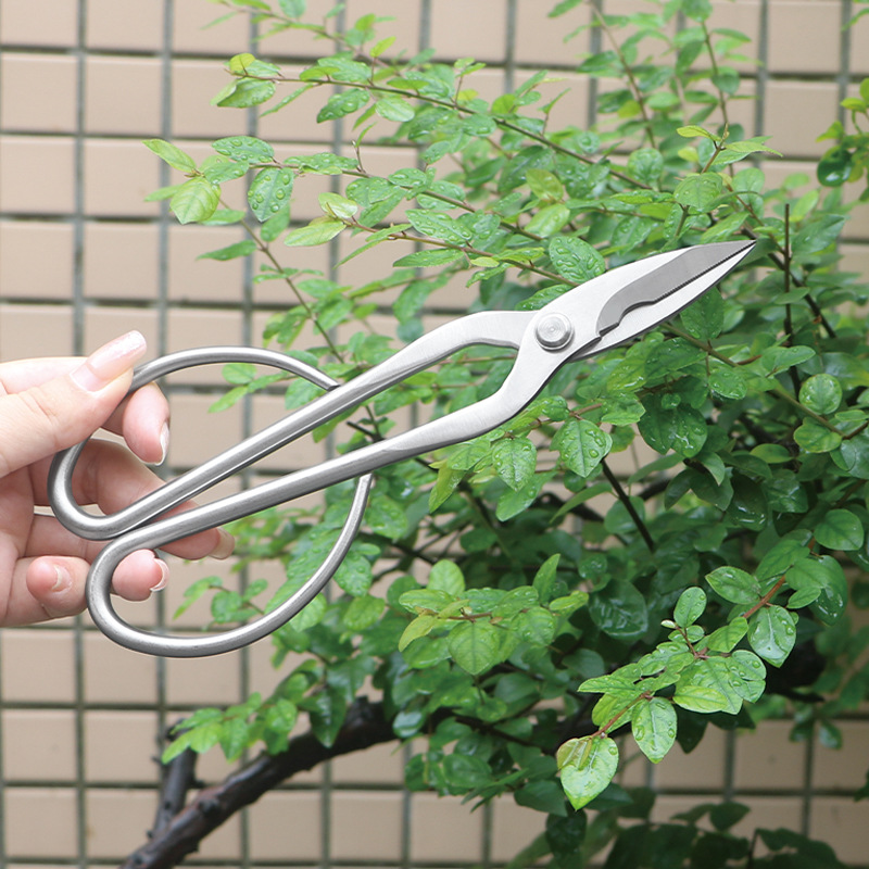 Volledig stalen tuinschaar, ge - Concave Branch Cutter recensie en prijs