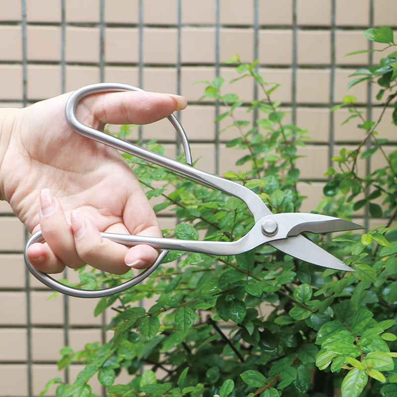 Volledig stalen tuinschaar, ge - Concave Branch Cutter recensie en prijs