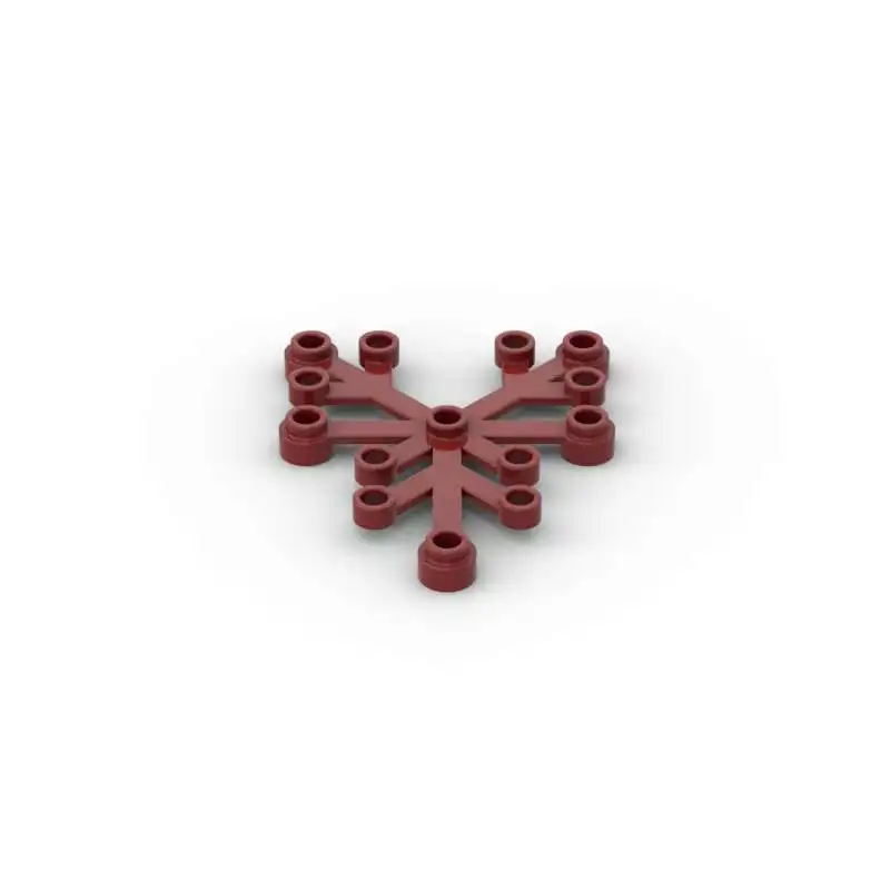 MOC 10PCS 2417 Plant Bladeren  - Bonsai Garden Lego recensie en prijs