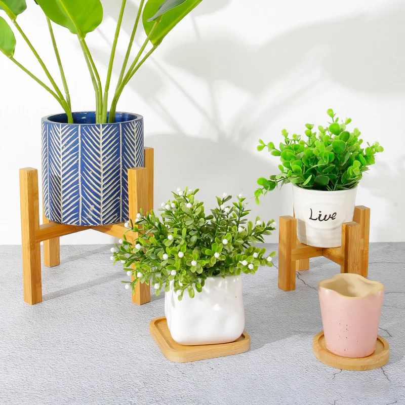 Plant Bloempot Stand Kleine Du - Bonsai Garden Display Stands recensie en prijs