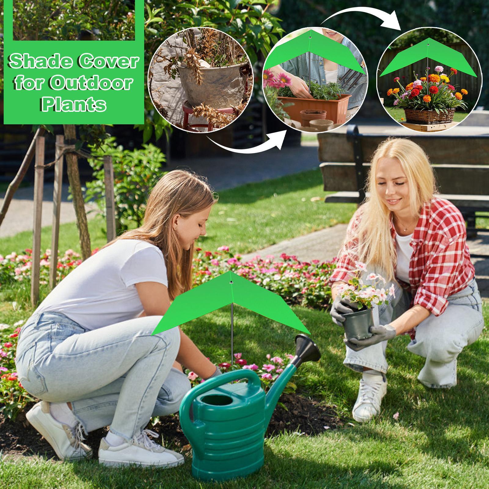 Plantenparaplu Anti-UV Warmter - Bonsai Garden Cafe recensie en prijs