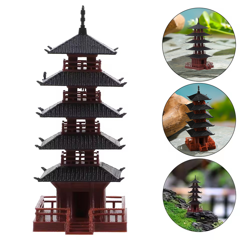 Tuin Aquarium Bonsai Decor Min - Bonsai Garden Ideas recensie en prijs