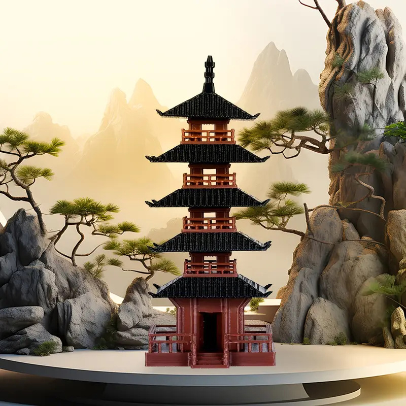 Tuin Aquarium Bonsai Decor Min - Bonsai Garden Ideas recensie en prijs