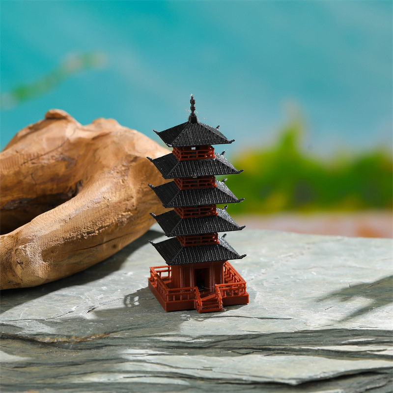 Tuin Aquarium Bonsai Decor Min - Bonsai Garden Ideas recensie en prijs