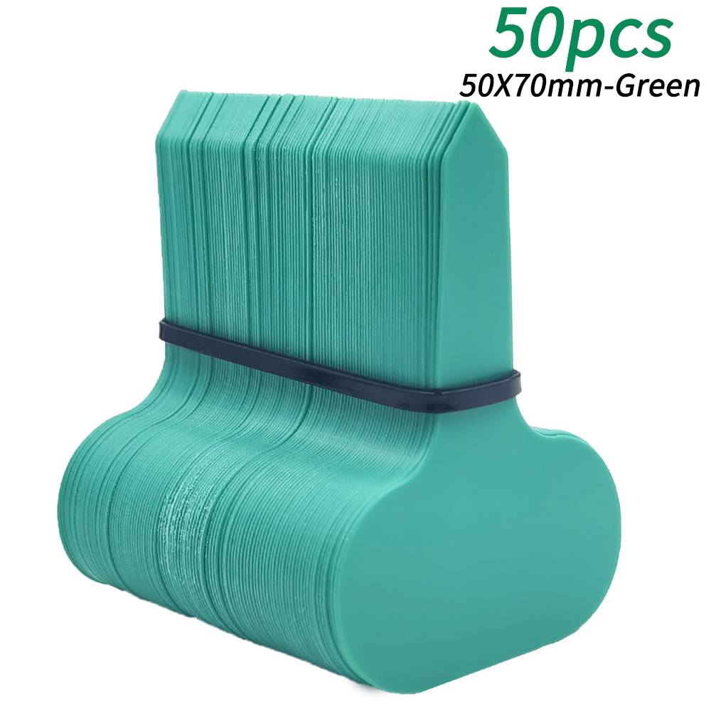 50PCS Tuin Plant Etiketten Mar - Bonsai Garden Ticket recensie en prijs