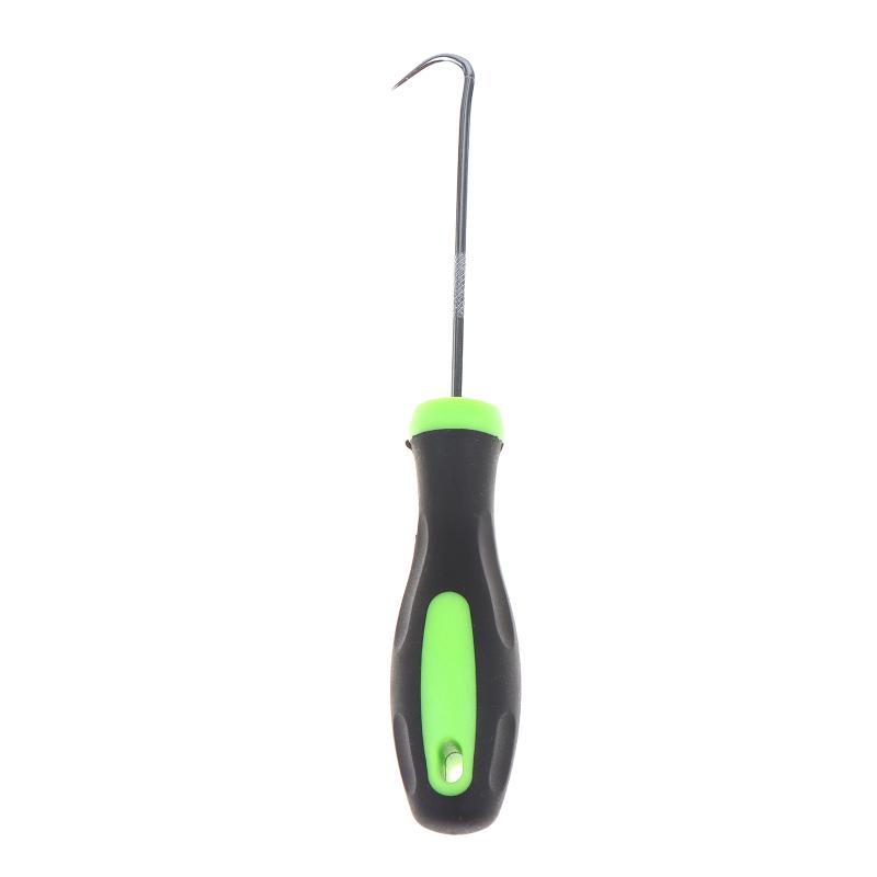 ●   Robuust onkruidverwijderin - Root Hook Tool recensie en prijs